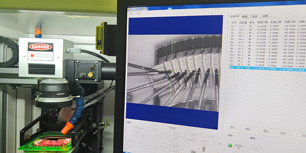 Laser Trimming